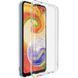 TPU чехол Epic Transparent 1,5mm Full Camera для Samsung Galaxy A06 Бесцветный (прозрачный) фото 1