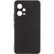 Чохол Silicone Cover Lakshmi Full Camera (A) для Xiaomi Poco X5 5G / Redmi Note 12 5G Чорний / Black фото 1