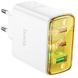 МЗП Hoco CS44A Smart PD65W (2C1A) White фото 3