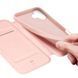 Чехол-книжка Dux Ducis с карманом для визиток для Apple iPhone 17 (6.3") Rose Gold фото 3