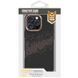 TPU чехол Monzo Magnetic Fit для Apple iPhone 16 Pro (6.3") Titanium gold фото 5