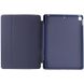 Уценка Чехол Smart Case Open buttons для Apple iPad 10.2" (2019) (2020) (2021) Поврежденная упаковка / Blue фото 3