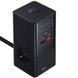 Уценка СЗУ Baseus PowerCombo Tower PowerStrip 2AC+2U+2C 100W (1.5m) (E00023609113-00) Мятая упаковка / Cluster Black фото 2