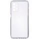 TPU чехол Epic Transparent 1,5mm Full Camera для Samsung Galaxy A13 4G Бесцветный (прозрачный) фото 1