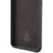 Чехол Silicone Cover Lakshmi Full Camera (AAA) для Google Pixel 8a Черный / Black фото 2