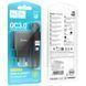 МЗП Hoco C140A Smart QC3.0 18W (1USB-A) + кабель USB to MicroUSB Black фото 5