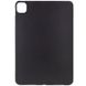 Чехол TPU Epik Black для Apple iPad Pro 12.9" (2020-2022) Черный фото 1
