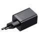 СЗУ Baseus Super Si Pro Quick Charger PD30W+QC3.0 (1USB-A/1C) (CCSUPP-E) Black фото 4