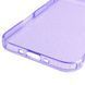 TPU чехол Nova для Apple iPhone 17 Pro Max (6.9") Purple фото 5
