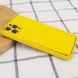 Шкіряний чохол Xshield для Apple iPhone 11 Pro (5.8") Жовтий / Yellow фото 2