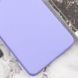 Чохол Silicone Cover Lakshmi Full Camera (AAA) для Realme C33 Бузковий / Dasheen фото 3