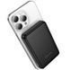 Портативное ЗУ Power Bank Borofone BJ82A Dawn 20W с БЗУ 10000 mAh Black фото 3