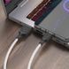 Дата кабель Hoco X90 Cool silicone USB to MicroUSB (1m) White фото 4