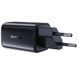 СЗУ Baseus PicoGo AN13 Fast Charger 45W (2USB-C) (E0121F) Cosmic Black фото 3