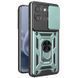 Чохол Ummi Camshield Serge Ring для Motorola Moto G86 Power Зелений / Green