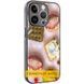 TPU+PC чохол Prisma Fluffie для Xiaomi Redmi Note 12 Pro 5G Sweet