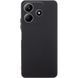 Чохол Silicone Cover Ummi Lakshmi Full Camera (AA) для Xiaomi Redmi Note 14 5G Чорний / Black