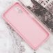 Силиконовый чехол Candy Full Camera для Oppo A38 / A18 Розовый / Pink Sand фото 3