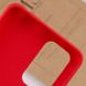 TPU чехол Molan Cano Smooth для Xiaomi Redmi Note 10 Pro / 10 Pro Max Красный фото 5