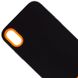 Чехол TPU+PC Bichromatic для Apple iPhone XR (6.1") Black / Orange фото 2