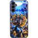 TPU+PC чехол Prisma Ladies для Samsung Galaxy A55 Cyberpunk фото 2