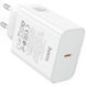 МЗП Hoco C162A Source PD40W (1USB-C) White фото 4