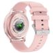 Смарт-годинник Hoco Smart Watch Y15 Amoled Smart sports watch (call version) Pink gold фото 2