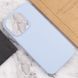 Чехол Silk Full Protective (AA) NO LOGO для Apple iPhone 16 Plus (6.7") Голубой / Lilac Blue фото 4