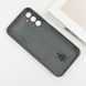 Чехол Silicone Cover Lakshmi Full Camera (AA) для Samsung Galaxy A55 Шоколадный / Chocolate фото 4