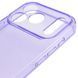 TPU чехол Nova для Apple iPhone 17 Pro Max (6.9") Purple фото 4