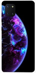 Чохол itsPrint Colored planet для Samsung Galaxy Note 10 Lite (A81)