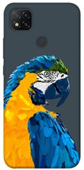 Чехол itsPrint Попугай для Xiaomi Redmi 9C