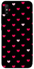 Чехол itsPrint Little hearts для Xiaomi Redmi 9A