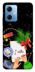 Чехол itsPrint Christmas wish для Xiaomi Poco X5 5G