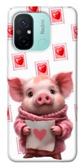 Чехол itsPrint Animals love 6 для Xiaomi Redmi 12C