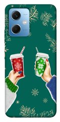 Чехол itsPrint Winter drinks для Xiaomi Poco X5 5G