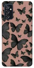 Чехол itsPrint Порхающие бабочки для Samsung Galaxy M52