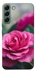 Чехол itsPrint Роза в саду для Samsung Galaxy S22+
