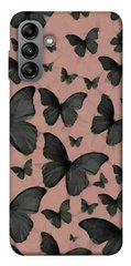 Чехол itsPrint Порхающие бабочки для Samsung Galaxy A04s
