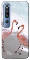 Чехол itsPrint Flamingos для Xiaomi Mi 10 / Mi 10 Pro