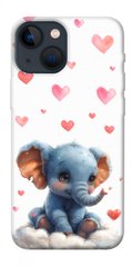Чохол itsPrint Animals love 7 для Apple iPhone 13 mini (5.4")