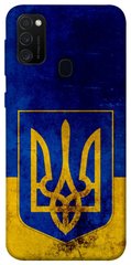 Чохол itsPrint Український герб для Samsung Galaxy M30s / M21