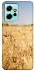 Чехол itsPrint Поле пшеницы для Xiaomi Redmi Note 12 4G