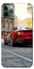 Чохол itsPrint Red Ferrari для Apple iPhone 11 Pro Max (6.5")