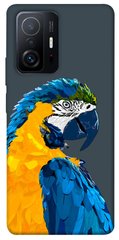 Чехол itsPrint Попугай для Xiaomi 11T / 11T Pro