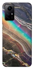 Чехол itsPrint Радужный мрамор для Xiaomi Redmi Note 12S