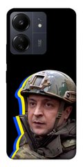 Чехол itsPrint Верховний Головнокомандувач України для Xiaomi Redmi 13C