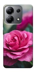 Чехол itsPrint Роза в саду для Xiaomi Redmi Note 13 4G