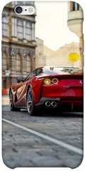 Чехол itsPrint Red Ferrari для Apple iPhone 6/6s plus (5.5")
