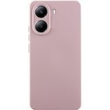 Чехол Silicone Cover Lakshmi Full Camera (AAA) для Xiaomi Poco X7 Pro Розовый / Pink Sand